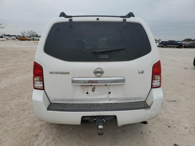 Photo 6 from auction – 2009 NISSAN PATHFINDER with VIN 5N1AR18U09C603271