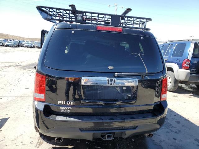 Photo 6 from auction – 2012 HONDA PILOT EXL with VIN 5FNYF4H51CB034494