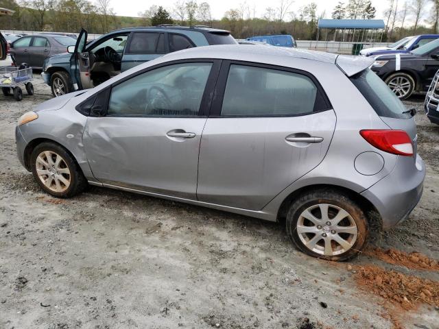 Photo 2 from auction – 2012 MAZDA MAZDA2 with VIN JM1DE1LZXC0135168