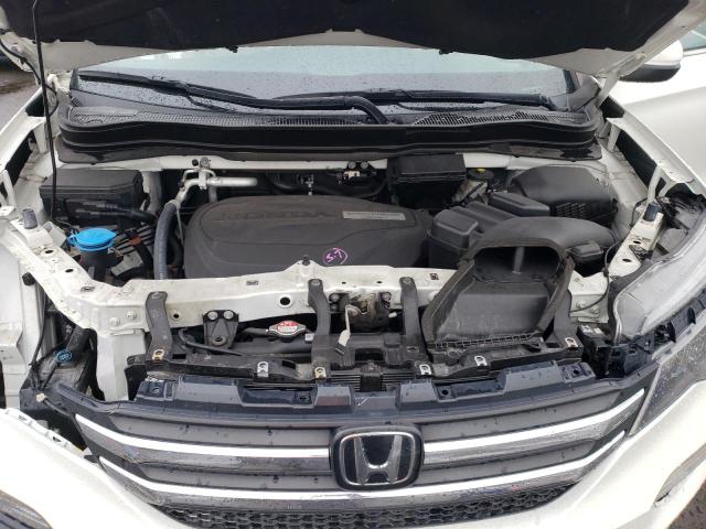 Photo 12 from auction – 2016 HONDA PILOT EXL with VIN 5FNYF6H60GB051846