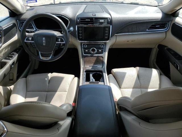 Photo 8 from auction – 2017 LINCOLN CONTINENTA with VIN 1LN6L9RP1H5616628