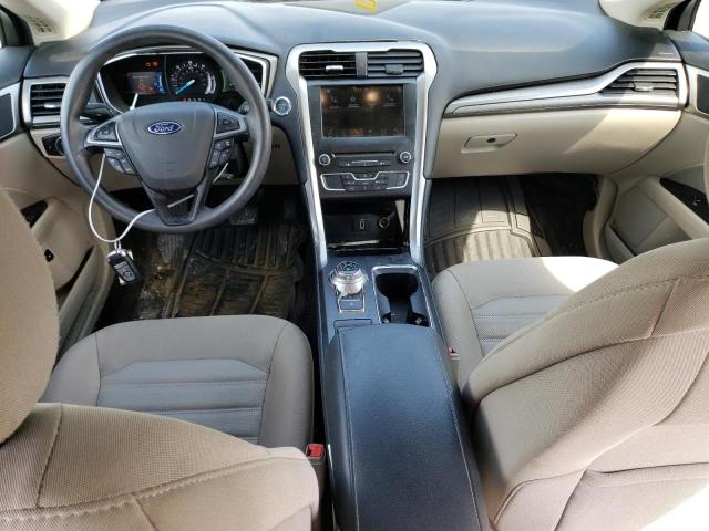 Photo 8 from auction – 2017 FORD FUSION SE with VIN 3FA6P0LUXHR297185