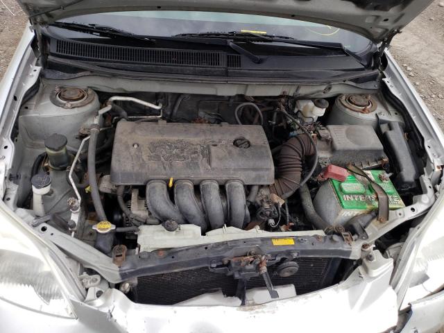 Photo 11 from auction – 2004 TOYOTA COROLLA MA with VIN 2T1KR32E94C168076