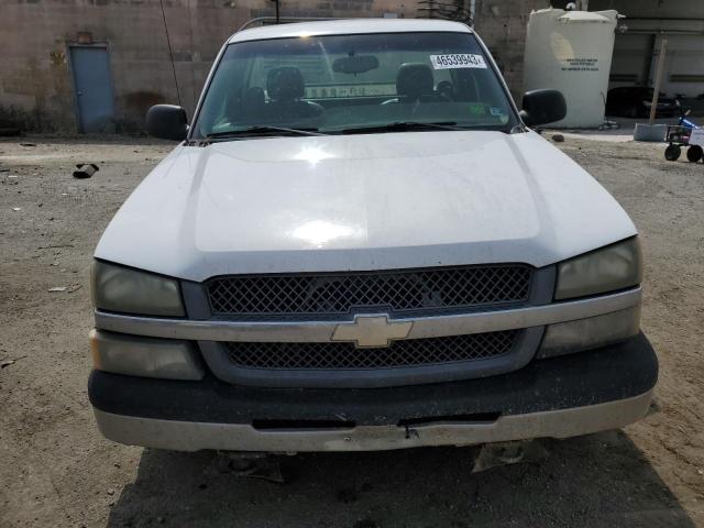 Photo 5 from auction – 2005 CHEVROLET SILVERADO with VIN 1GCEC14X75Z176413