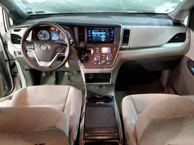 Photo 8 from auction – 2015 TOYOTA SIENNA LE with VIN 5TDKK3DC6FS606742