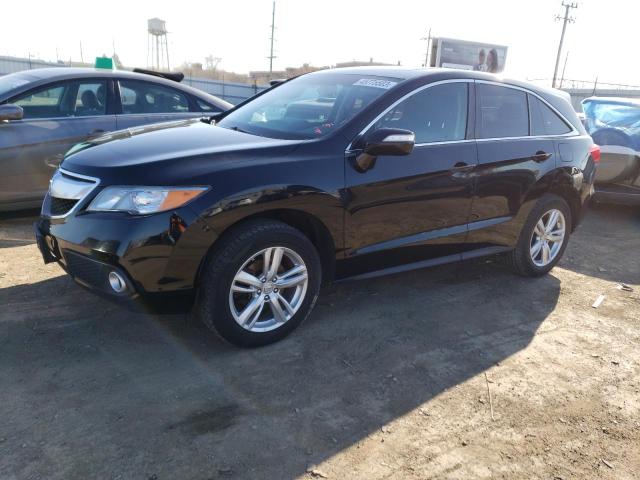ACURA RDX TECHNO 2013 with VIN 5J8TB4H58DL004768 - Photo from auction
