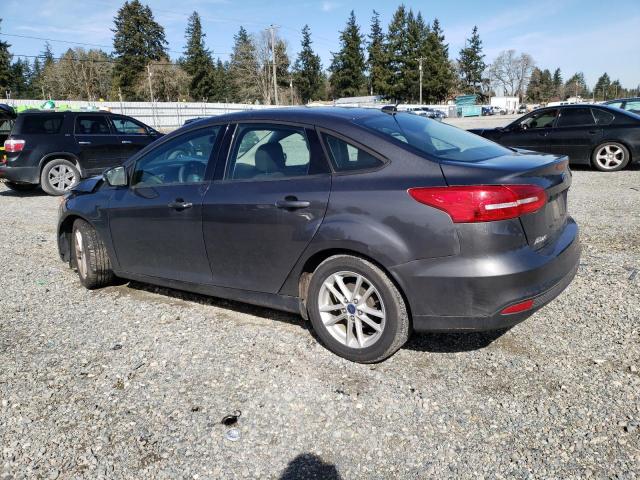 Photo 2 from auction – 2017 FORD FOCUS SE with VIN 1FADP3F22HL224121
