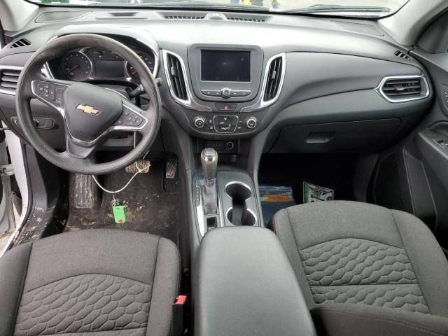 Photo 8 from auction – 2021 CHEVROLET EQUINOX LT with VIN 3GNAXUEV6MS135095