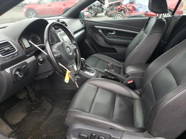 Photo 7 from auction – 2012 VOLKSWAGEN EOS KOMFOR with VIN WVWBW7AH5CV010504