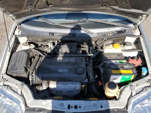 Photo 11 from auction – 2004 CHEVROLET AVEO with VIN KL1TD52634B127441