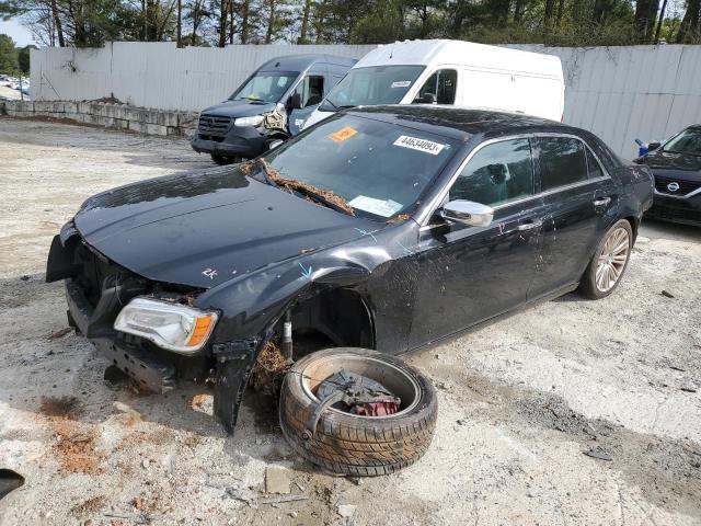 CHRYSLER 300C 2014 with VIN 2C3CCAET3EH382884 - Photo from auction