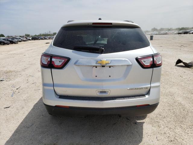 Photo 6 from auction – 2015 CHEVROLET TRAVERSE L with VIN 1GNKRFKD5FJ319017
