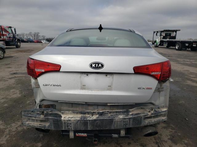 Photo 6 from auction – 2012 KIA OPTIMA EX with VIN 5XXGN4A75CG014546