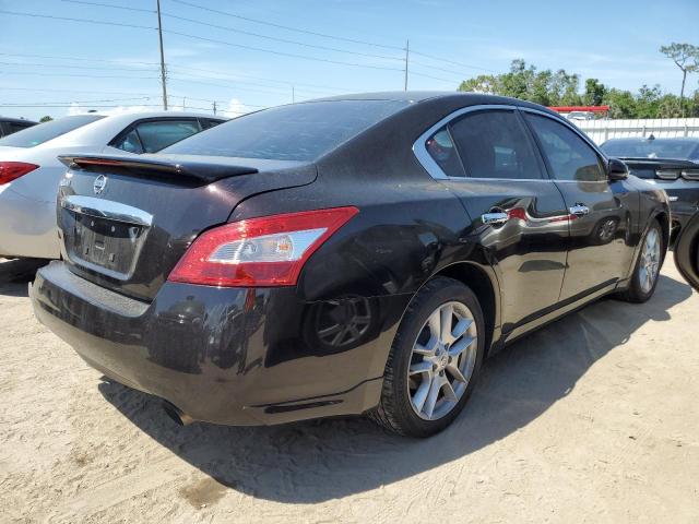 Photo 3 from auction – 2010 NISSAN MAXIMA S with VIN 1N4AA5AP1AC815176