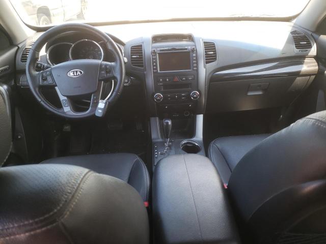 Photo 8 from auction – 2013 KIA SORENTO EX with VIN 5XYKU4A66DG387032