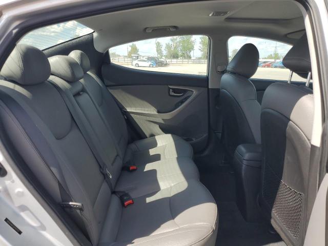 Photo 10 from auction – 2012 HYUNDAI ELANTRA GL with VIN 5NPDH4AE5CH105152