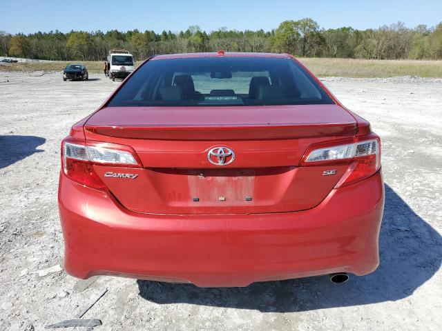 Photo 6 from auction – 2012 TOYOTA CAMRY BASE with VIN 4T1BF1FK3CU579838