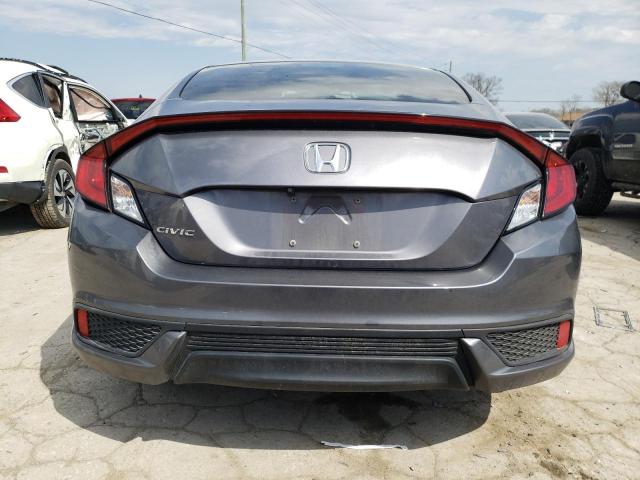 Photo 6 from auction – 2017 HONDA CIVIC LX with VIN 2HGFC4B01HH301407