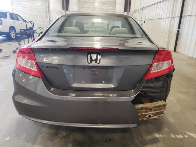 Photo 6 from auction – 2012 HONDA CIVIC EX with VIN 2HGFG3B81CH500504