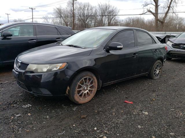 KIA FORTE EX 2010 with VIN KNAFU4A24A5047801 - Photo from auction
