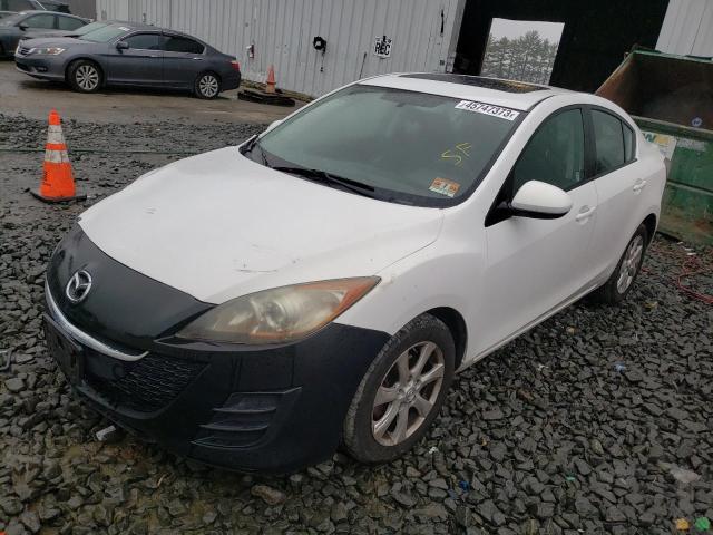 MAZDA 3 I 2010 with VIN JM1BL1SG8A1145170 - Photo from auction