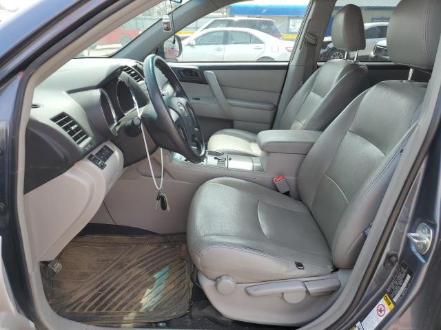 Photo 7 from auction – 2011 TOYOTA HIGHLANDER with VIN 5TDZK3EH4BS046934