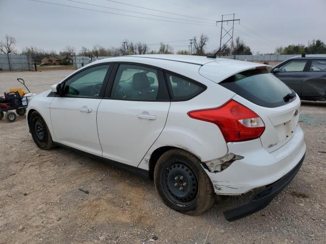 Photo 2 from auction – 2012 FORD FOCUS SE with VIN 1FAHP3K25CL320437