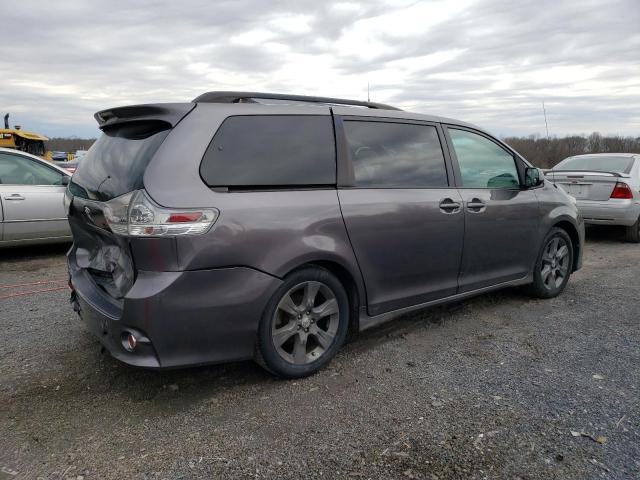 Photo 3 from auction – 2011 TOYOTA SIENNA SPO with VIN 5TDXK3DC7BS074062