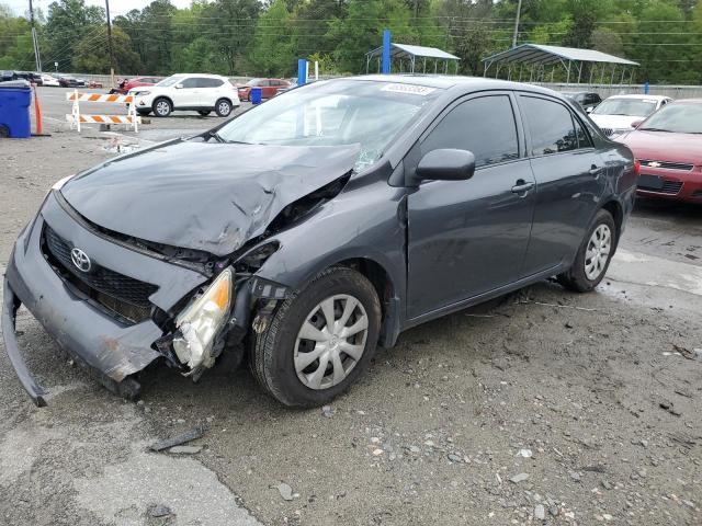 Photo 1 from auction – 2010 TOYOTA COROLLA BA with VIN 1NXBU4EE6AZ220077
