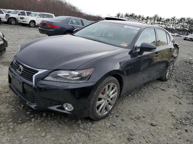 LEXUS GS 350 2013 with VIN JTHCE1BL8D5017177 - Photo from auction