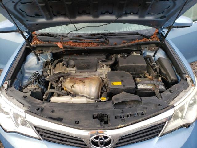 Photo 11 from auction – 2012 TOYOTA CAMRY BASE with VIN 4T4BF1FK2CR219465