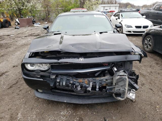 Photo 5 from auction – 2009 DODGE CHALLENGER with VIN 2B3LJ54T89H511154