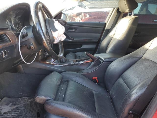 Photo 7 from auction – 2007 BMW 335 XI with VIN WBAVD53527AV14447