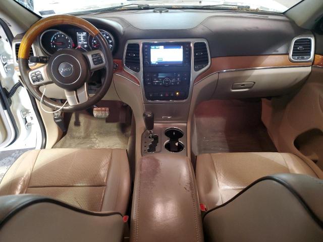 Photo 8 from auction – 2012 JEEP GRAND CHER with VIN 1C4RJFCG9CC317570