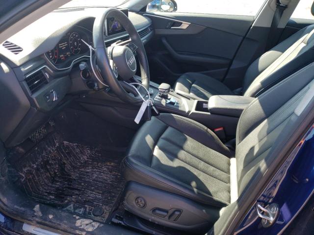 Photo 7 from auction – 2018 AUDI A4 PREMIUM with VIN WAUENAF40JA231724