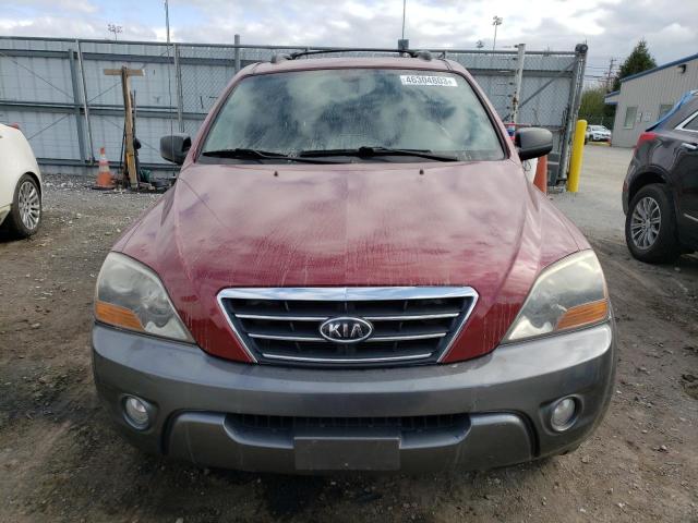 Photo 5 from auction – 2007 KIA SORENTO EX with VIN KNDJC736775751520