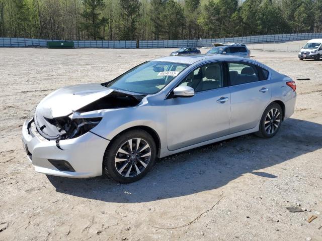 NISSAN ALTIMA 2.5 2016 with VIN 1N4AL3AP3GC233250 - Photo from auction