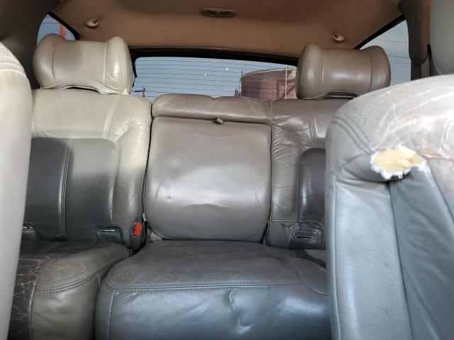 Photo 10 from auction – 2002 GMC DENALI with VIN 1GKEK63UX2J260053