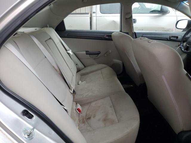 Photo 10 from auction – 2011 KIA FORTE LX with VIN KNAFT4A26B5402455
