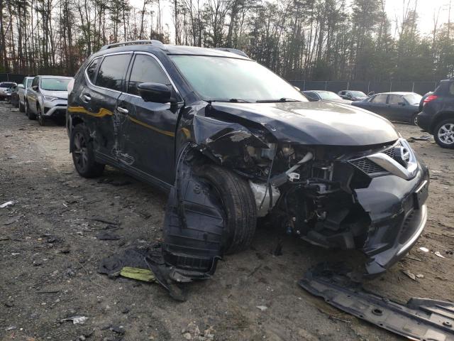 Photo 4 from auction – 2016 NISSAN ROGUE S with VIN 5N1AT2MV3GC811115