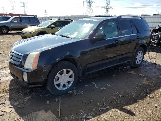 CADILLAC SRX 2005 with VIN 1GYEE637250188458 - Photo from auction