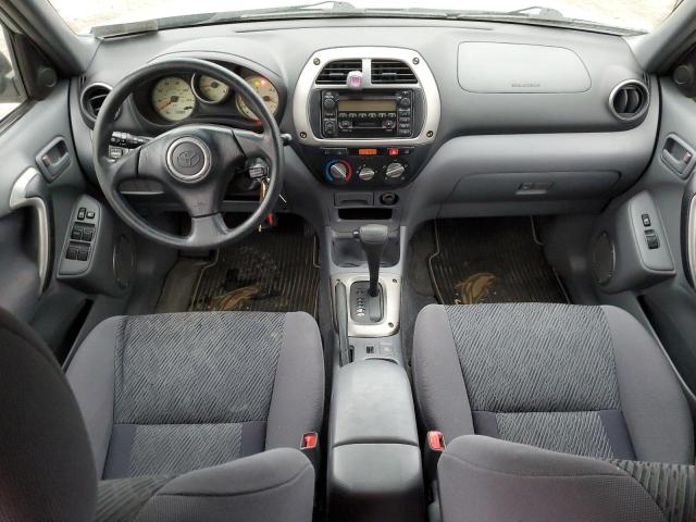 Photo 8 from auction – 2002 TOYOTA RAV4 with VIN JTEHH20V326027885