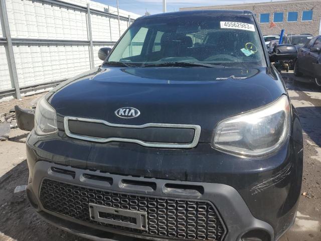 Photo 5 from auction – 2016 KIA SOUL with VIN KNDJN2A21G7242735