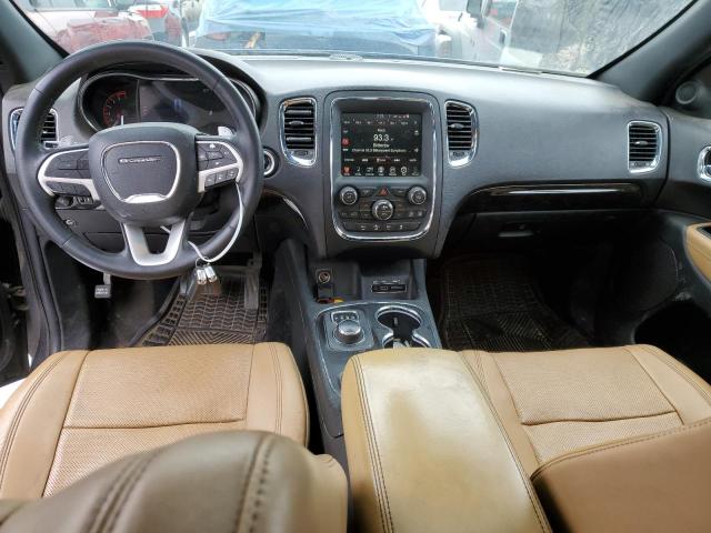 Photo 8 from auction – 2014 DODGE DURANGO CI with VIN 1C4SDJET5EC378181