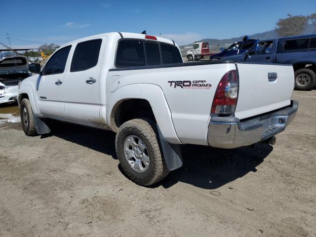 Photo 2 from auction – 2012 TOYOTA TACOMA DOU with VIN 3TMJU4GN5CM137048