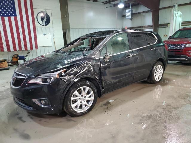 BUICK ENVISION P 2020 with VIN LRBFXBSA7LD066189 - Photo from auction