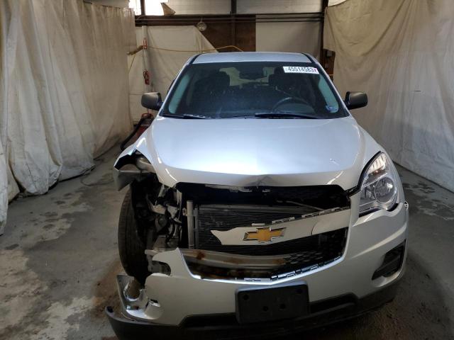 Photo 5 from auction – 2012 CHEVROLET EQUINOX LS with VIN 2GNALBEK7C6373136