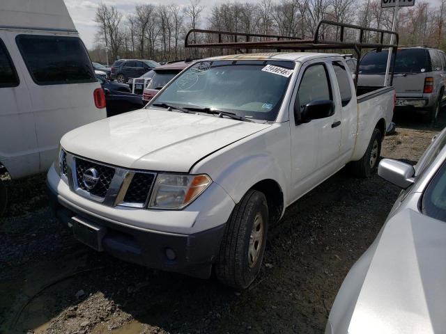 NISSAN FRONTIER K 2007 with VIN 1N6BD06T77C447719 - Photo from auction
