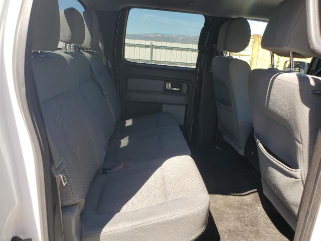 Photo 10 from auction – 2012 FORD F150 SUPER with VIN 1FTFW1ET6CKD43552