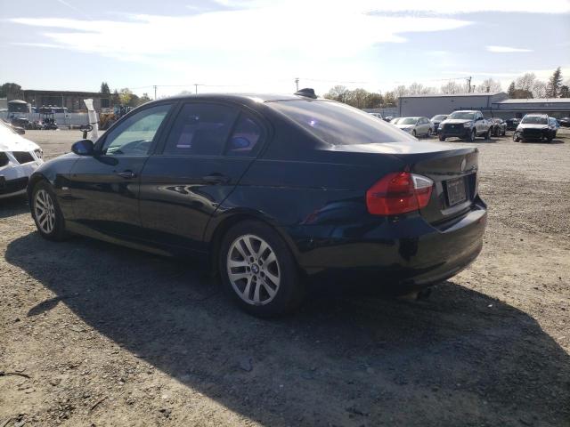 Photo 2 from auction – 2006 BMW 325 I with VIN WBAVB13596KX38614